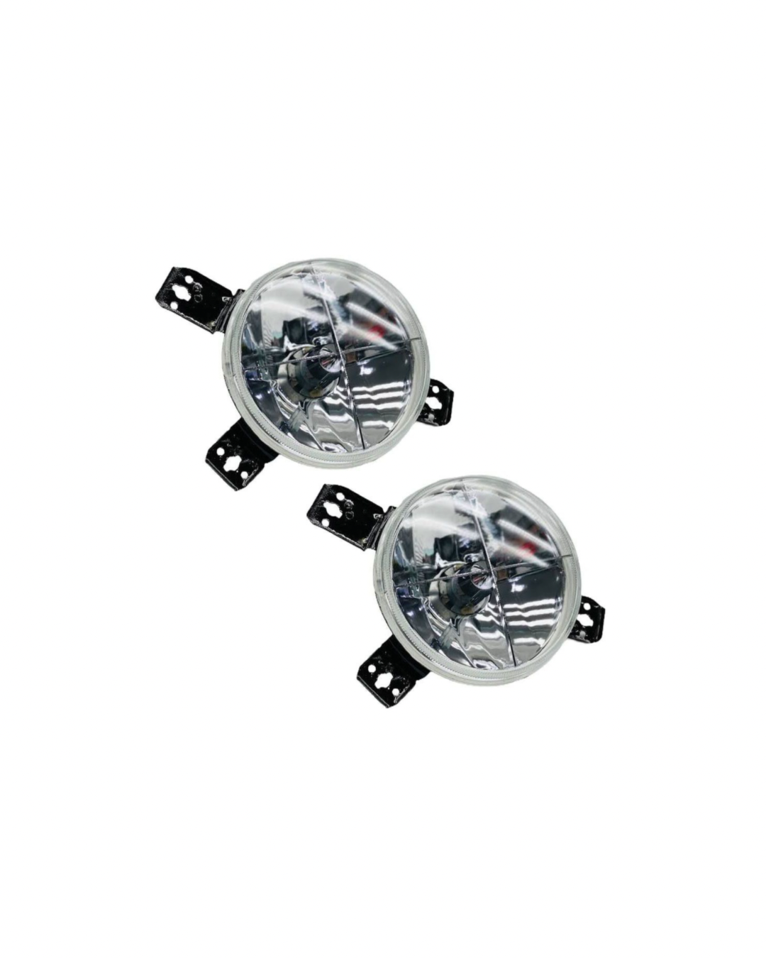 Golf 1 Inner Crystal headlights