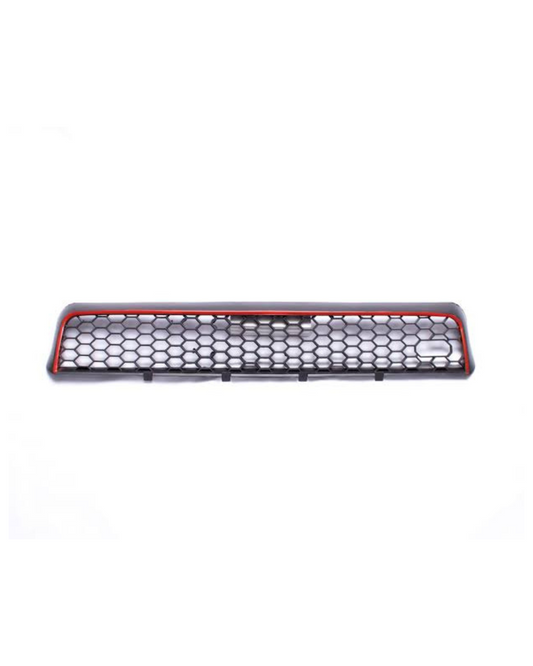 Golf 1 Honeycomb Front Bumper Grill